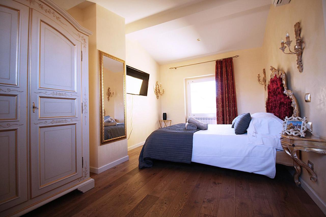 Homedoapartments Deluxe Terme Suite Florenz Exterior foto