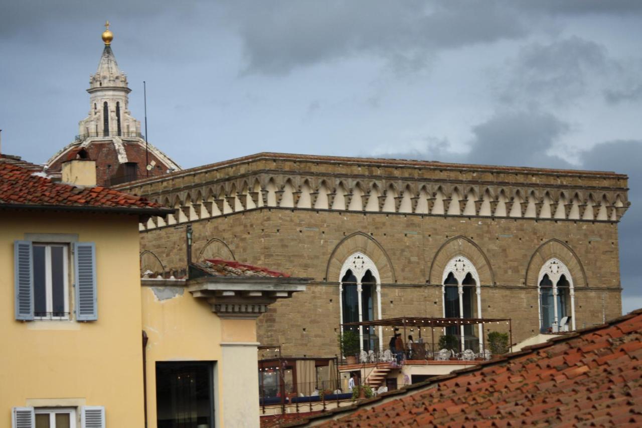 Homedoapartments Deluxe Terme Suite Florenz Exterior foto